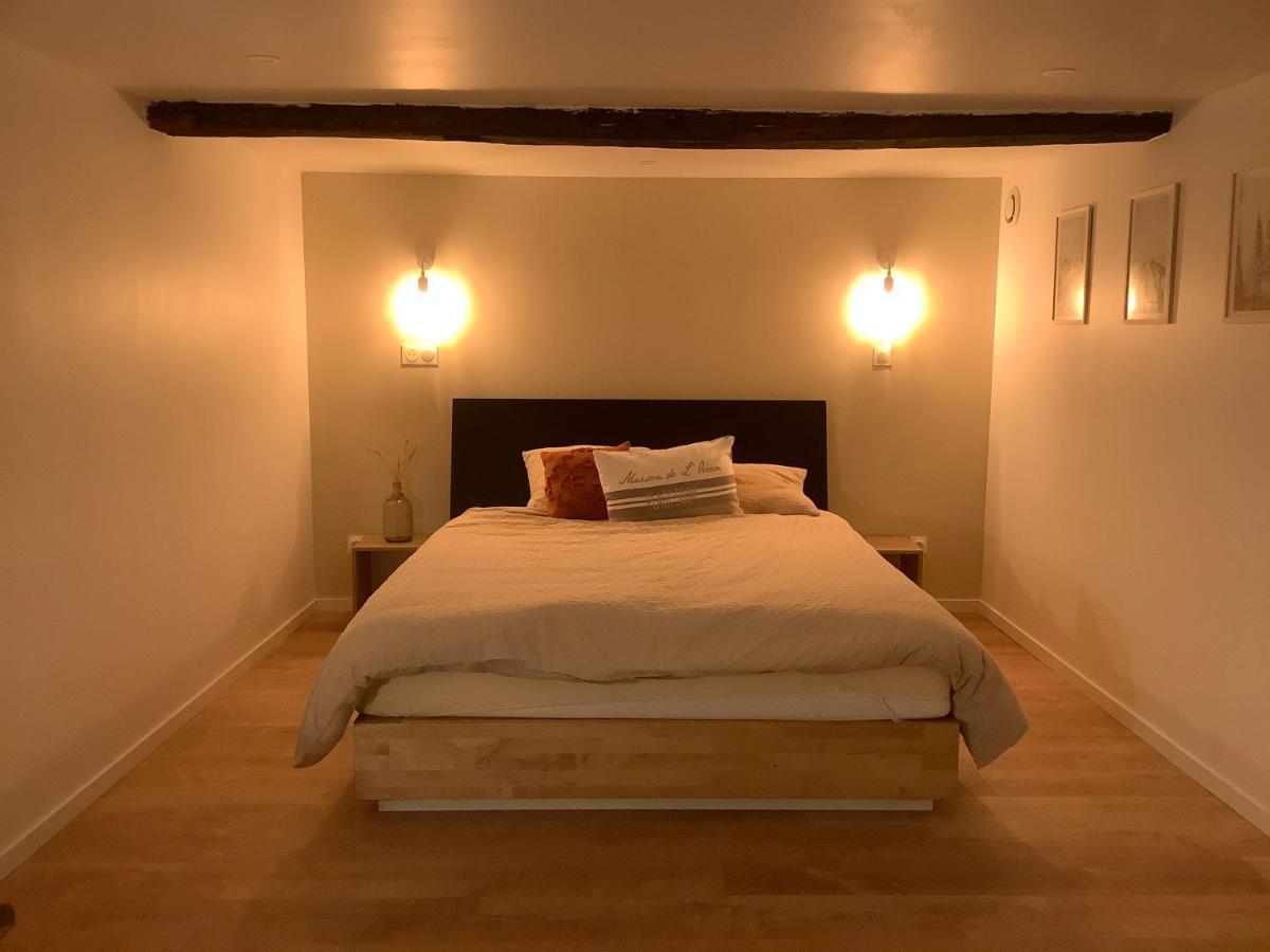 Le Filet Cherbourgeois Exteriör bild