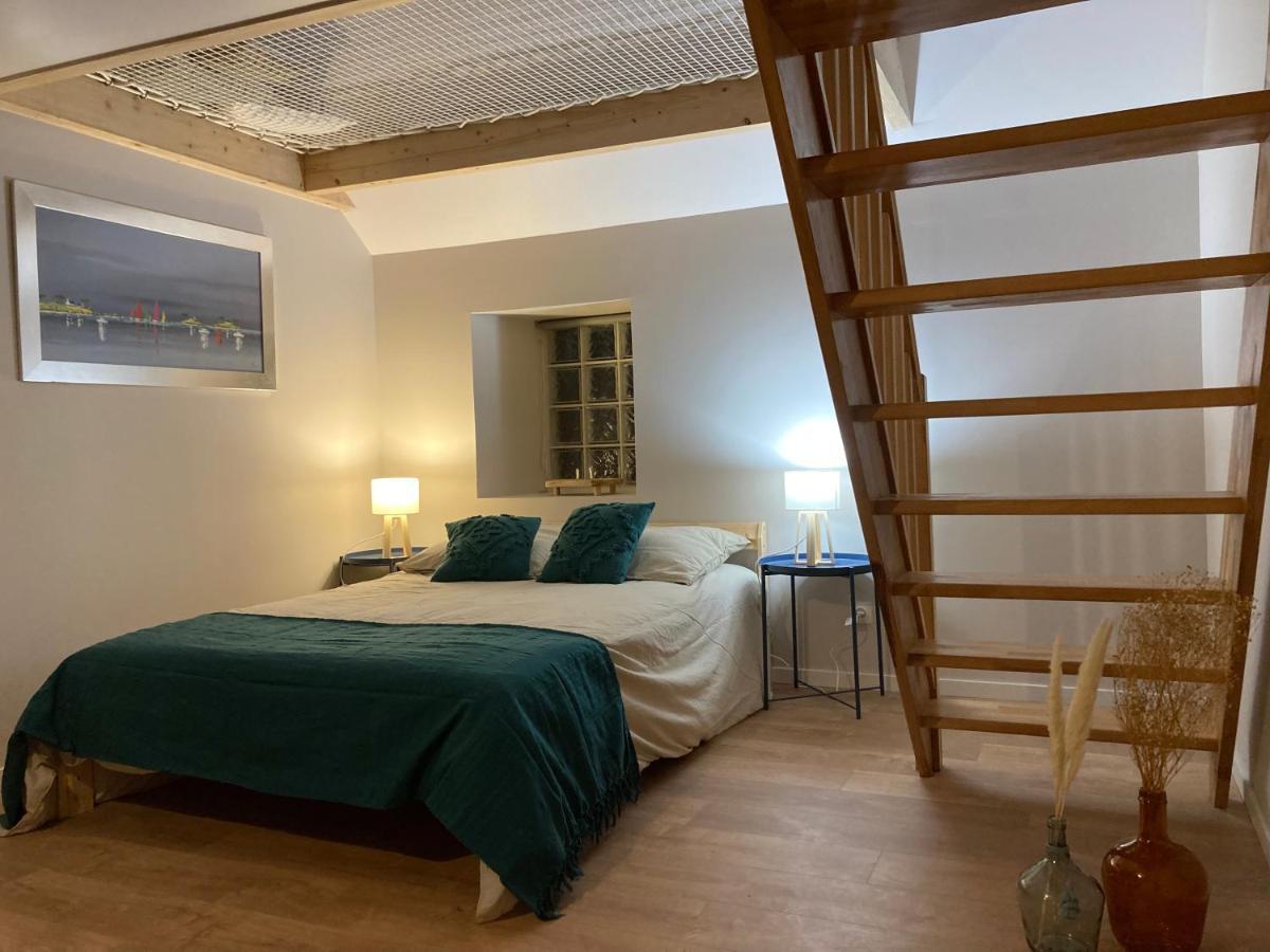 Le Filet Cherbourgeois Exteriör bild